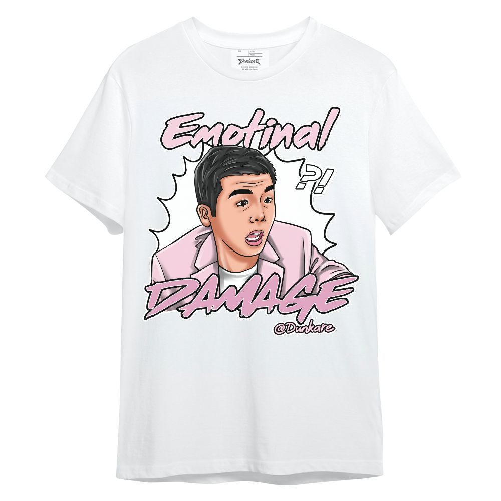 Shirt To Match Orchid 4s - Damaged Meme Shirt Unisex Outfit Unisex Shirt