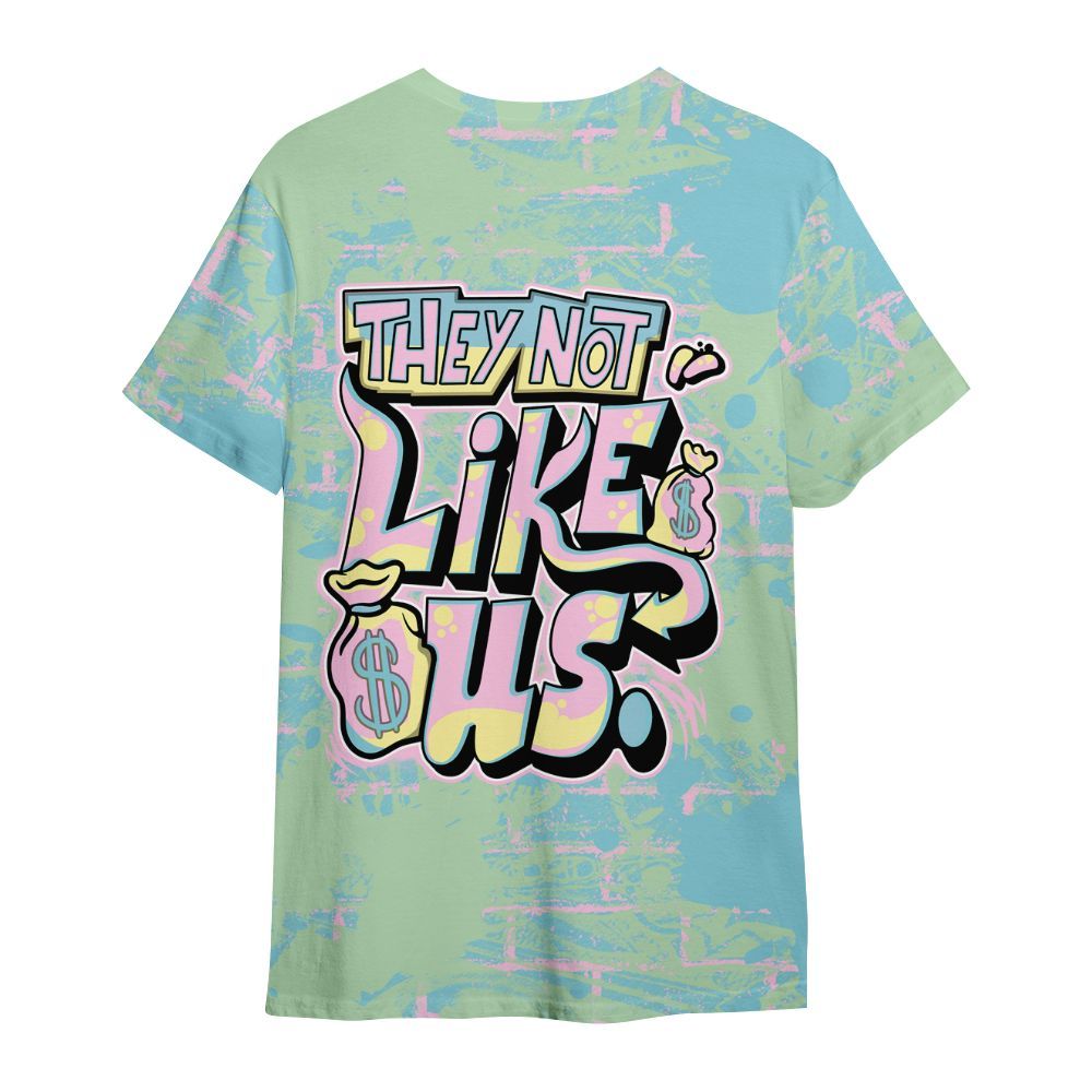 Shirt To Match SB Dunk Low Visty - Dislike Us Graphic Street Art All Over Print