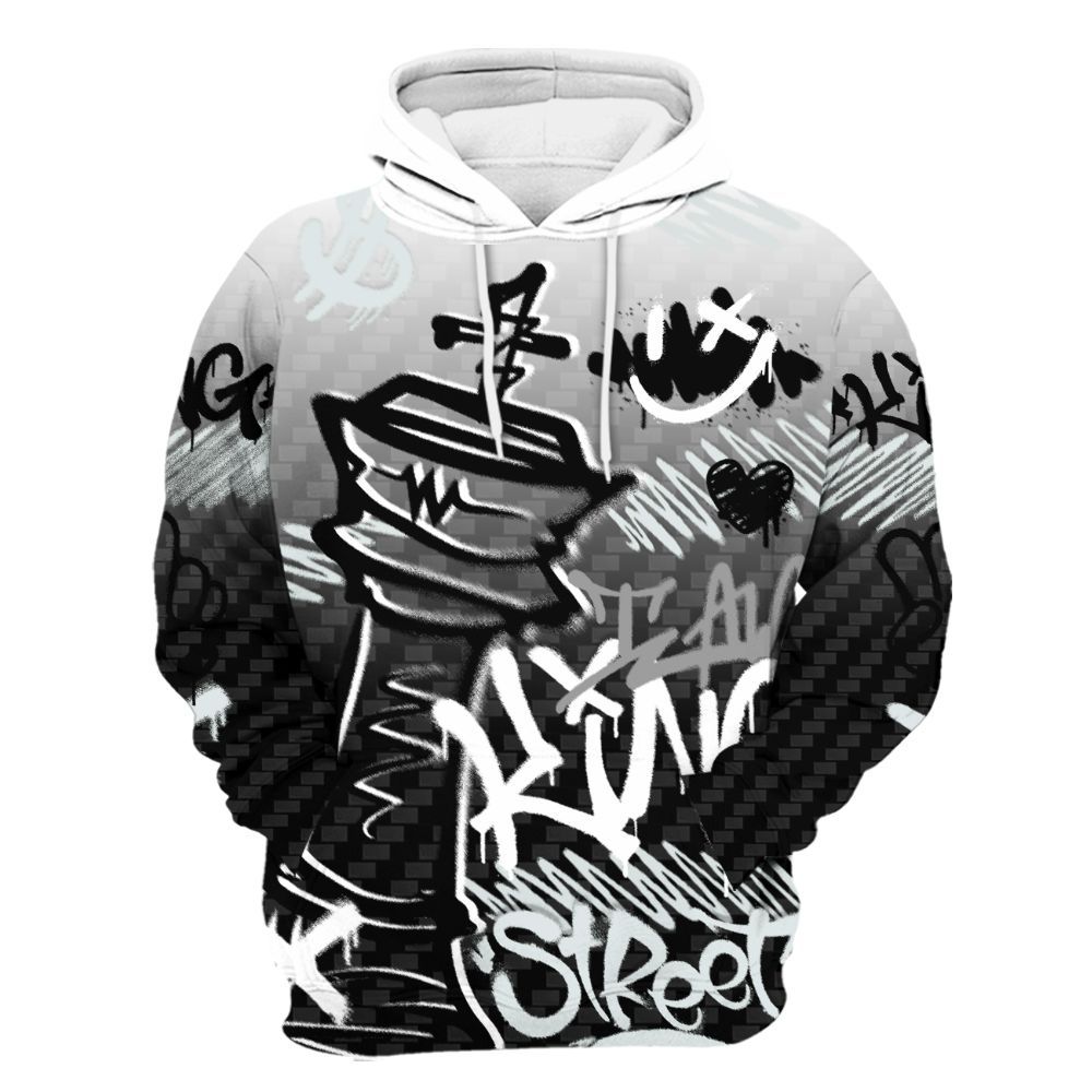 Hoodie To Match Kobe 9 Elite Protro Halo - Street King Chess Streetwear All Over Print