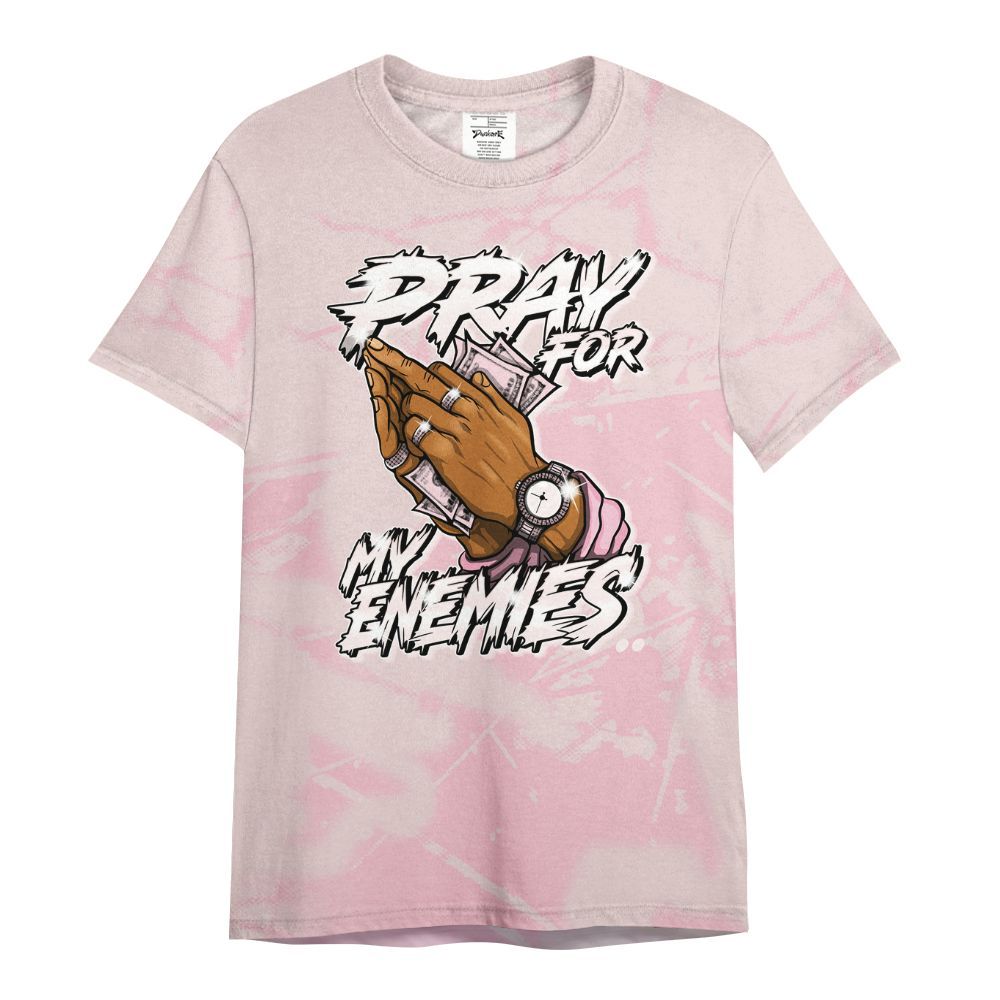 Shirt To Match Dunk Low KD 17 Aunt Pearl - Prayed For Enemies Graphic All Over Print