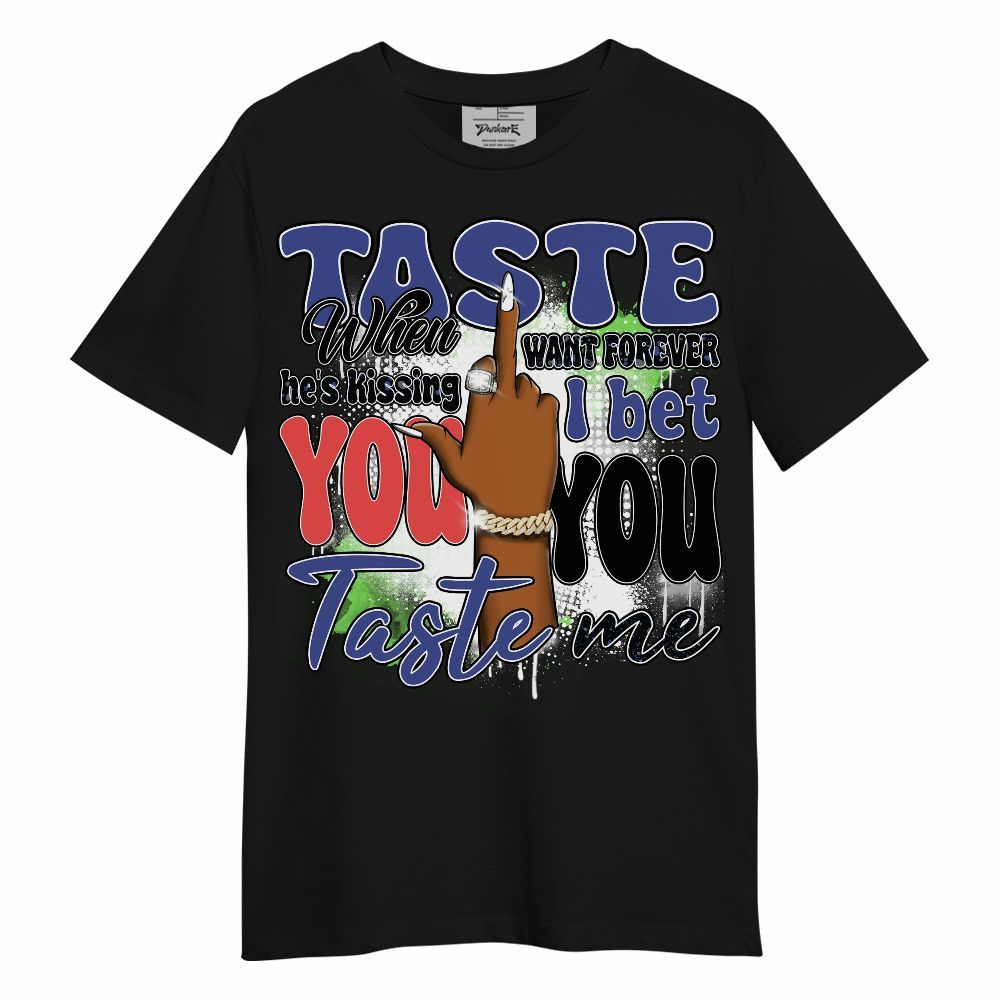 Shirt To Match KD 4 Nerf - Taste Me Retro Unisex Shirt