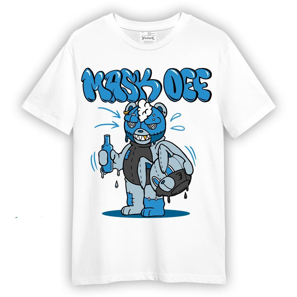 Shirt To Match Powder Blue 9s T-- Mask Off Hugz T-Shirt Unisex