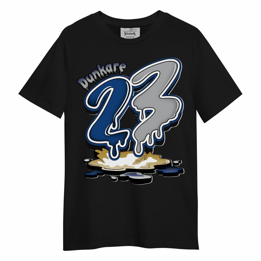 Shirt To Match Air Ship Royal Blue - 23 Drip Unisex Shirt