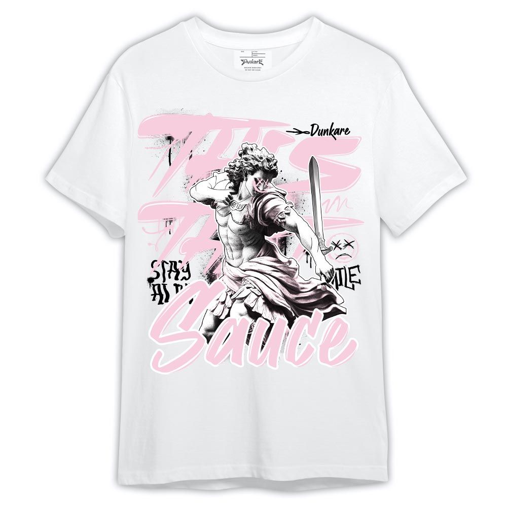 Shirt To Match Orchid 4s - This That Sauce Shirt Outfit