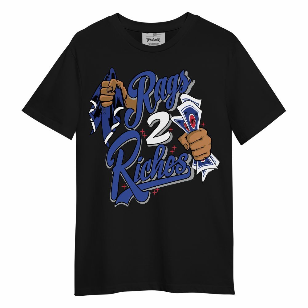 Shirt To Match Air Griffey Max USA Red White Blue 1s - Rag 2 Riches Unisex Shirt