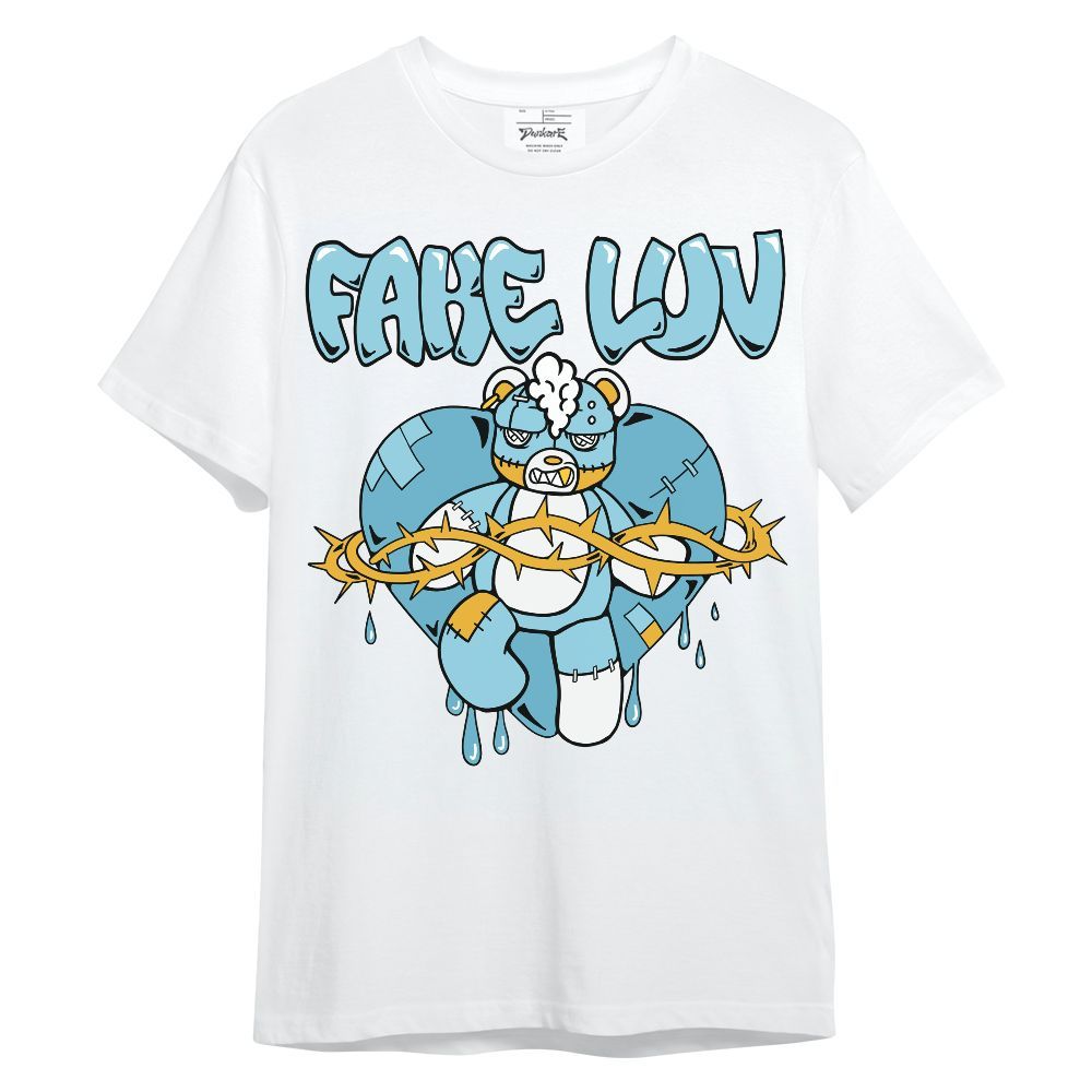Shirt To Match Dunk High Homer Simpson - False Romance Hugz Unisex Shirt