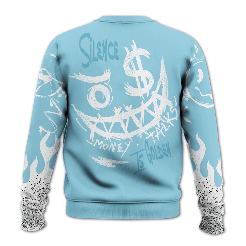 Sweatshirt To Match Dunk High Homer Simpson - Mouth Burning Street Style All Over Print