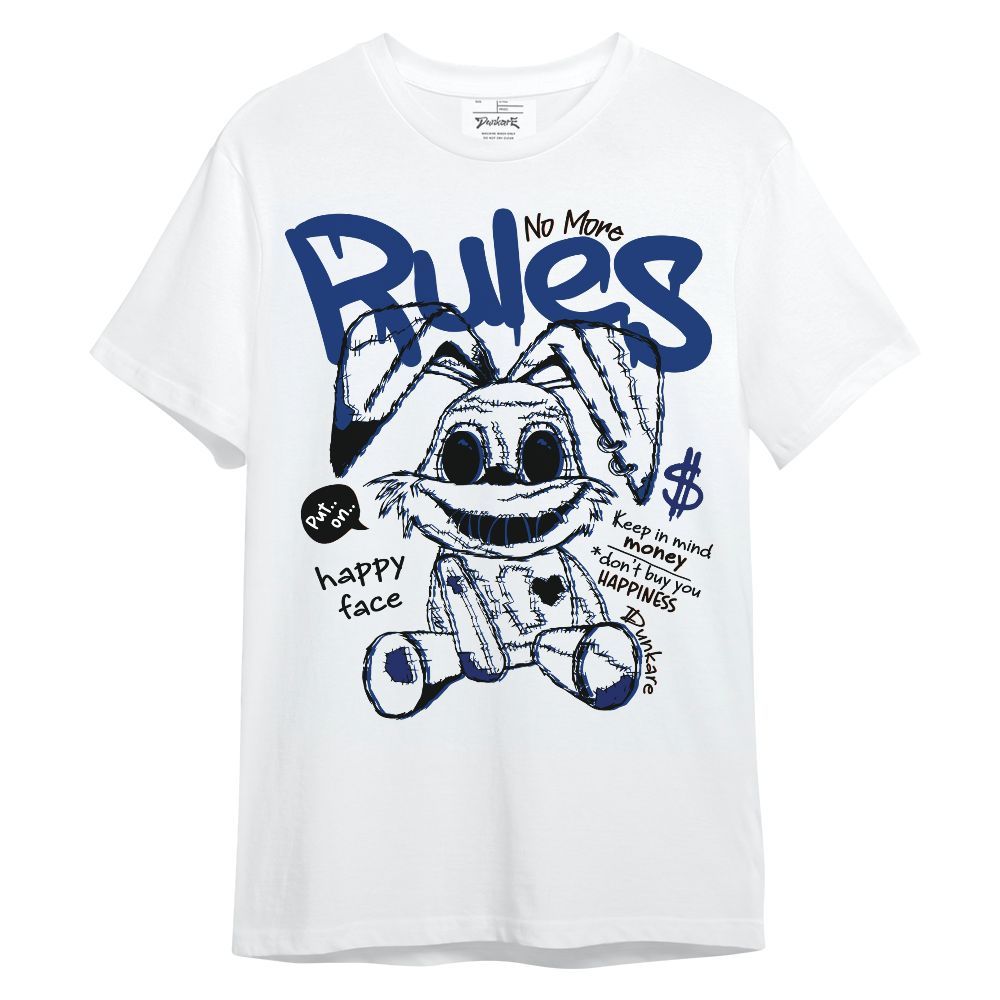 Shirt To Match Suede GS League - No More Rules Unisex Shirt