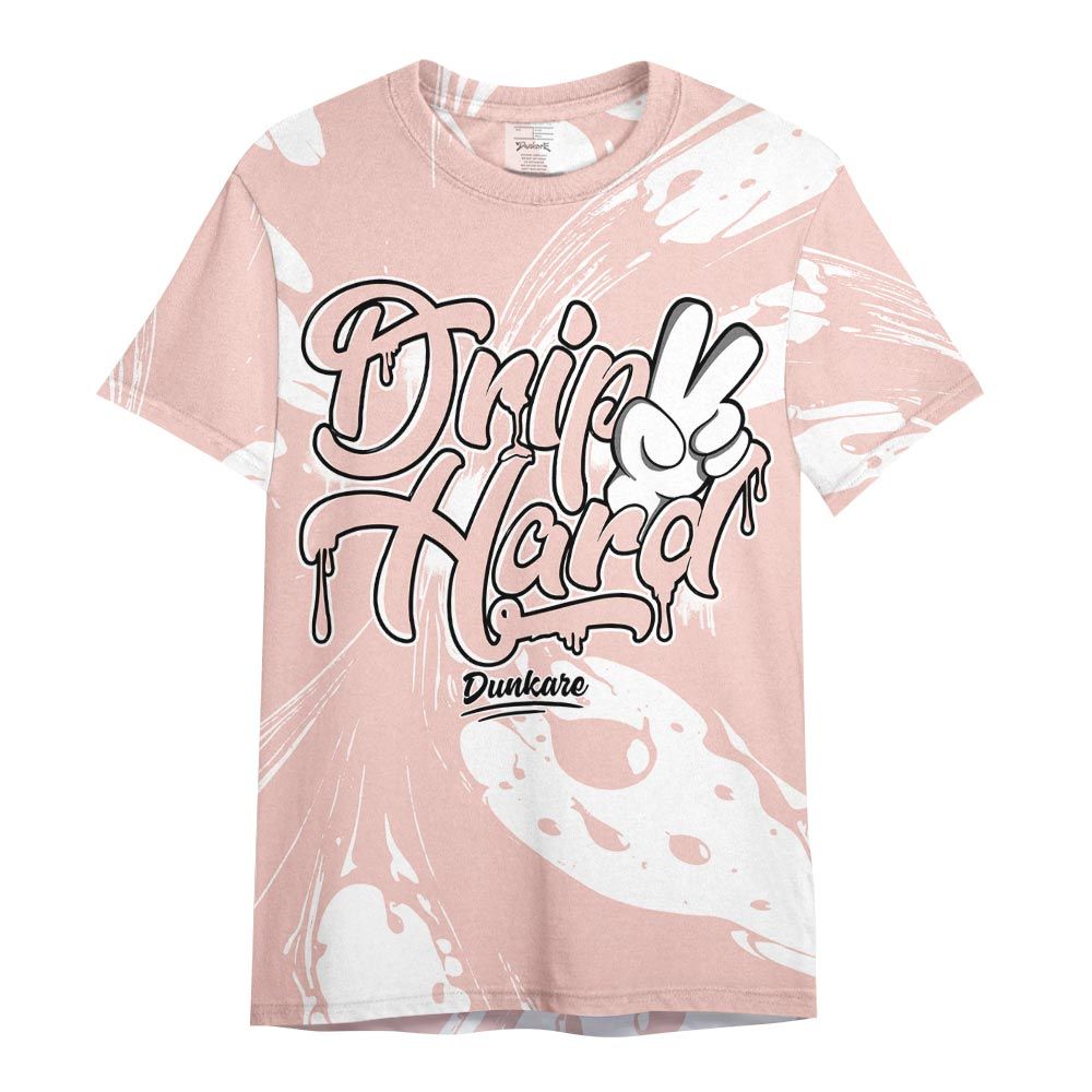 Shirt To Match Low Legend Pink 11s - Drip 2 Hard Retro Shirt Outfit