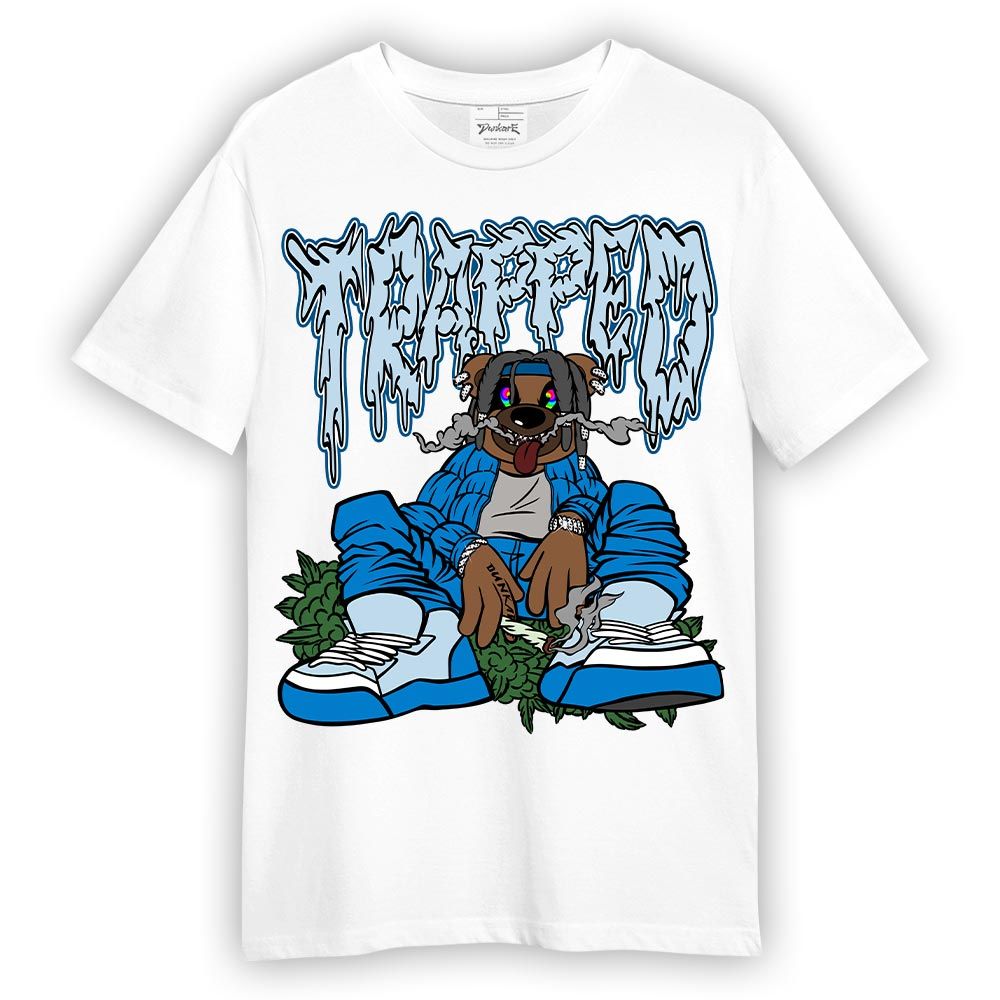 Shirt To Match Industrial Blue 4s - Imprisoned Bear Shirt Unisex