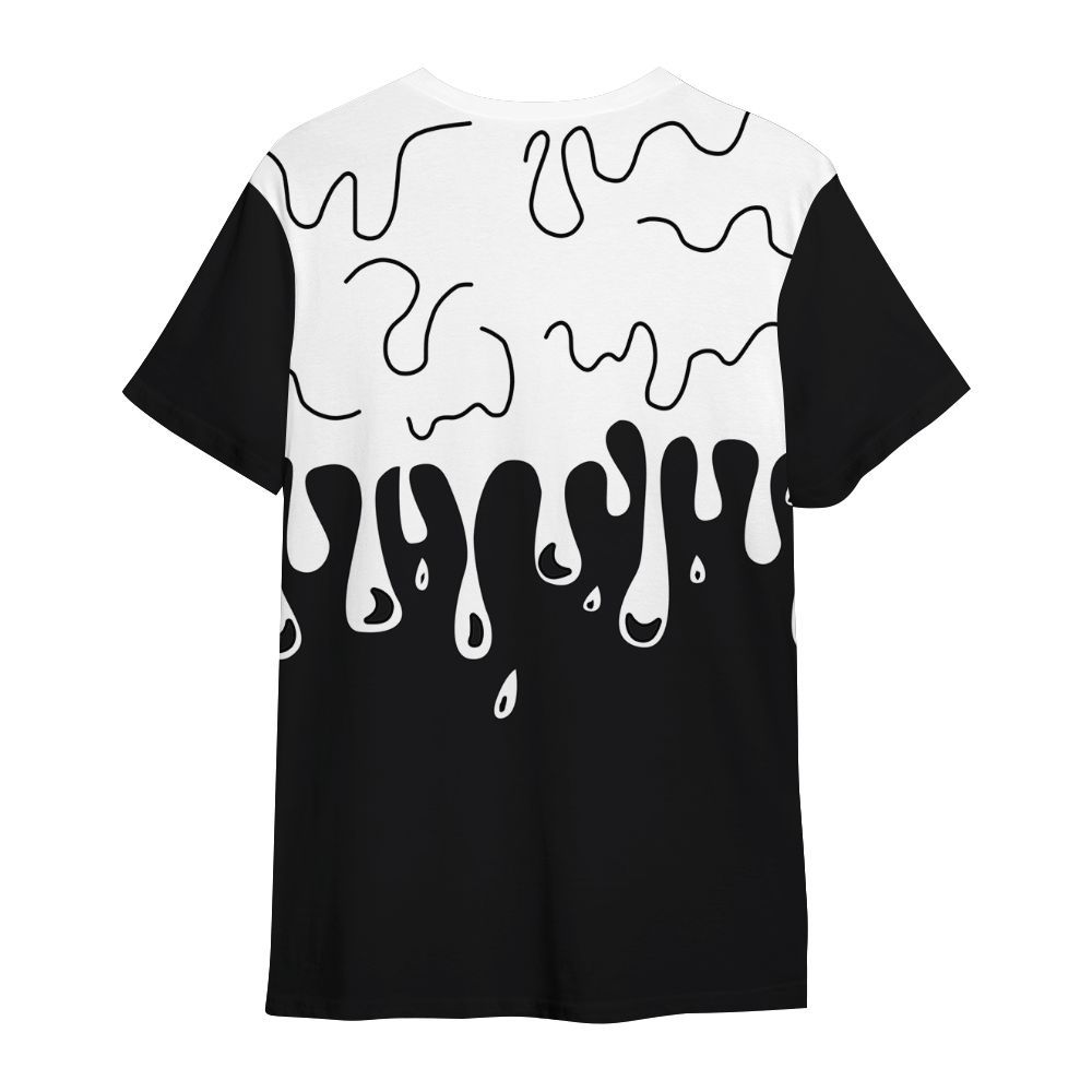 Shirt To Match Kobe 9 Protro Halo - Snake Trust No One Drip All Over Print