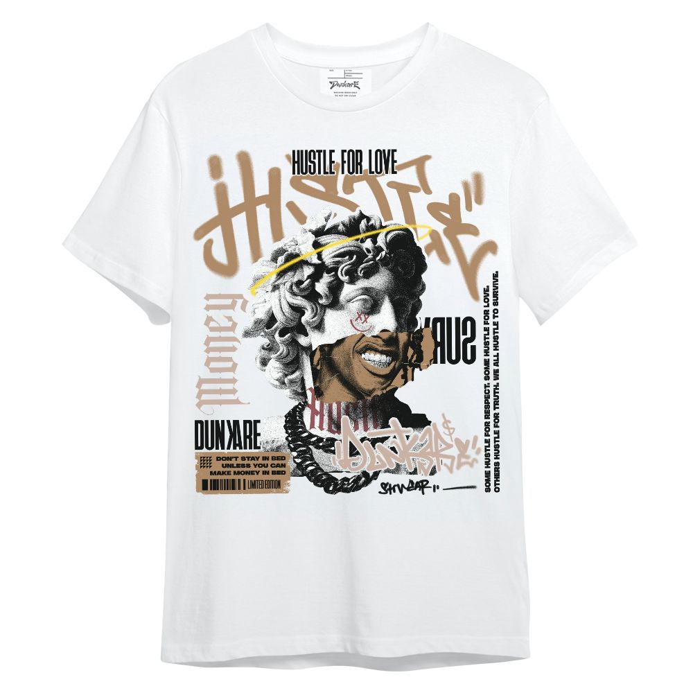 Shirt To Match Kobe 4 Gold Medal - Hustles Streetwear Unisex Shirt
