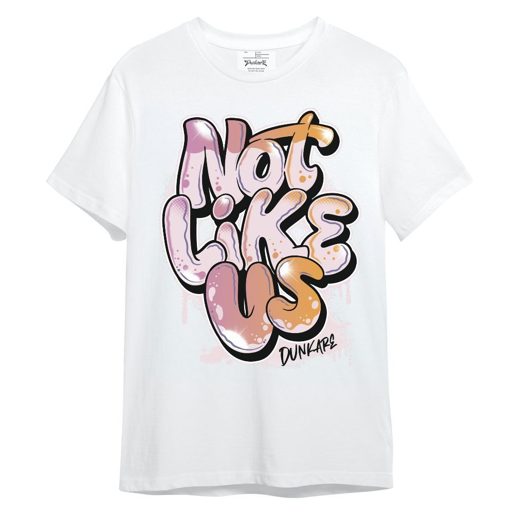 Shirt To Match Book Sunrise 1s - None Likes Us Graphic Unisex Shirt