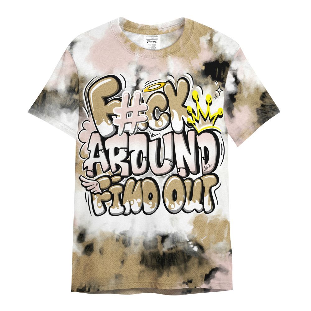 Shirt To Match Low Linen 2025 1s Shirt, FK Around Find Out All Over Print