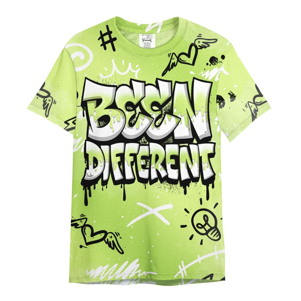 Shirt To Match Air Max SNDR Volt - Drip Been Di2ferent All Over Print