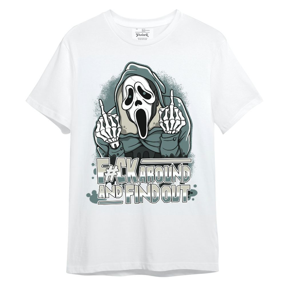 Shirt To Match AMM Low 17s - F#CK And Find Out Graphic Unisex Shirt
