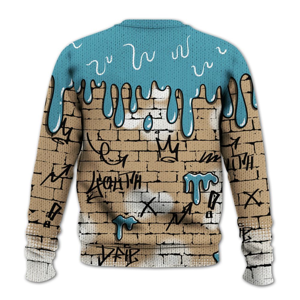 Sweater To Match H-Town 11s - Been Different Graphic