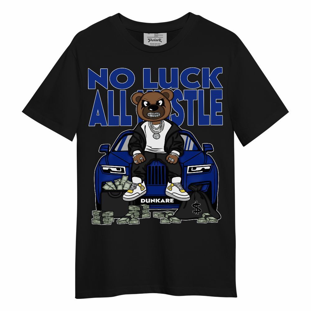 Shirt To Match Laney 14s - So Unlucky Bear Unisex Shirt