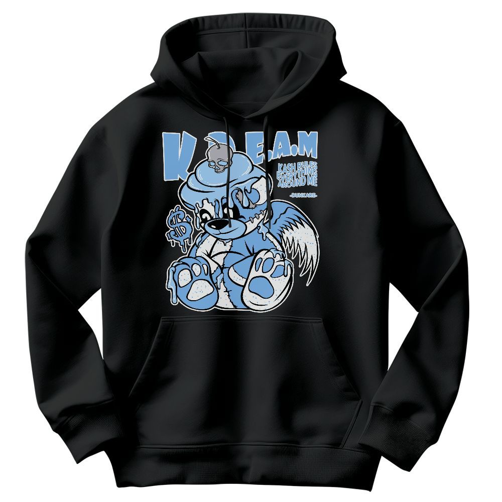 Sweatshirt To Match University Blue 5s - Loot Bear Graphic