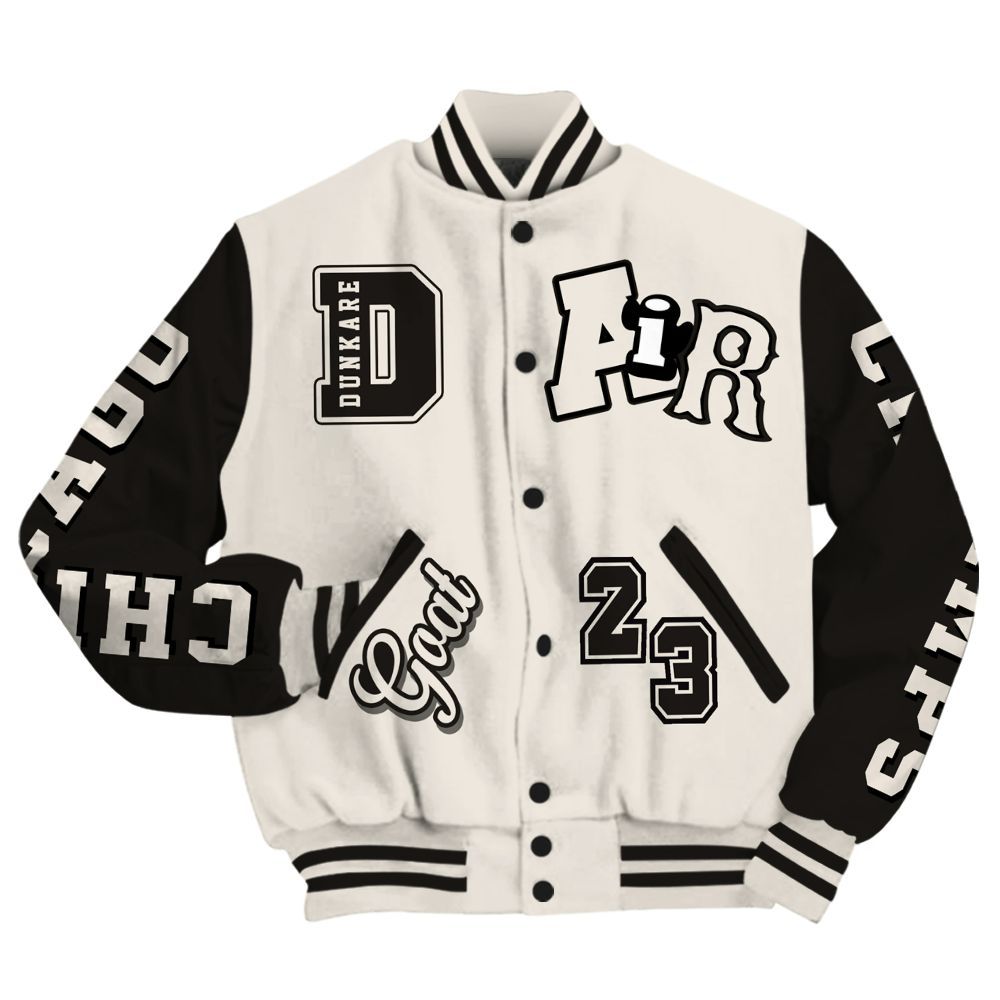 Varsity Jacket To Match Air Max Plus Moonlight Swarovski - AIR Number 23 GOAT All Over Print