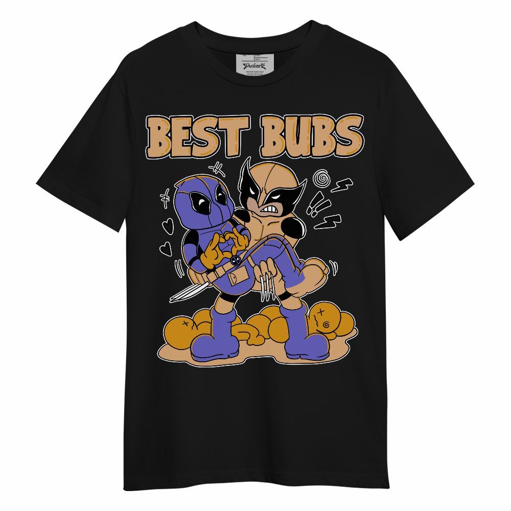 Shirt To Match SE Afrobeats 7s - Bubs Cartoon Unisex Shirt
