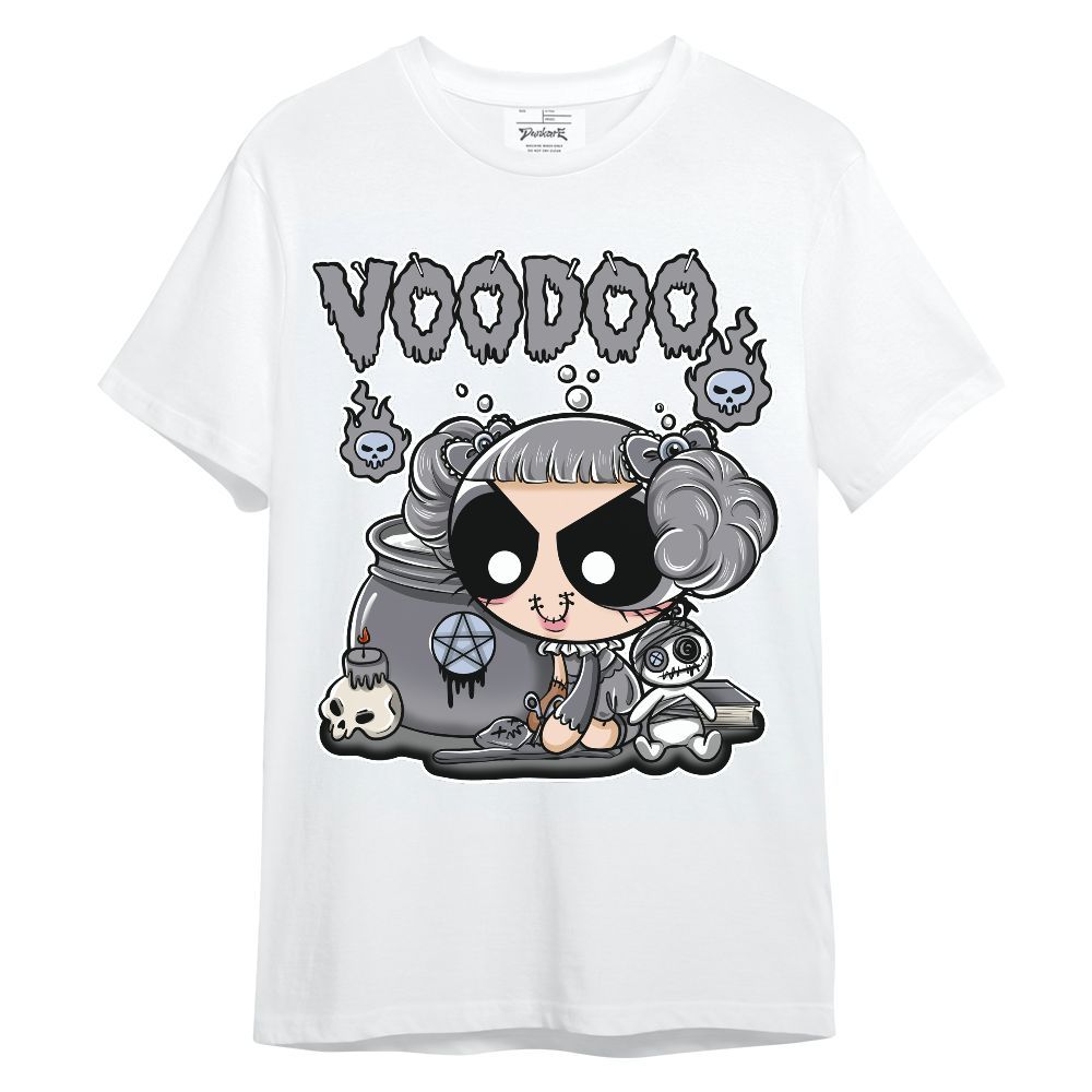 Shirt To Match Low Cement Grey 11s - Voodooz Unqiue Unisex Shirt