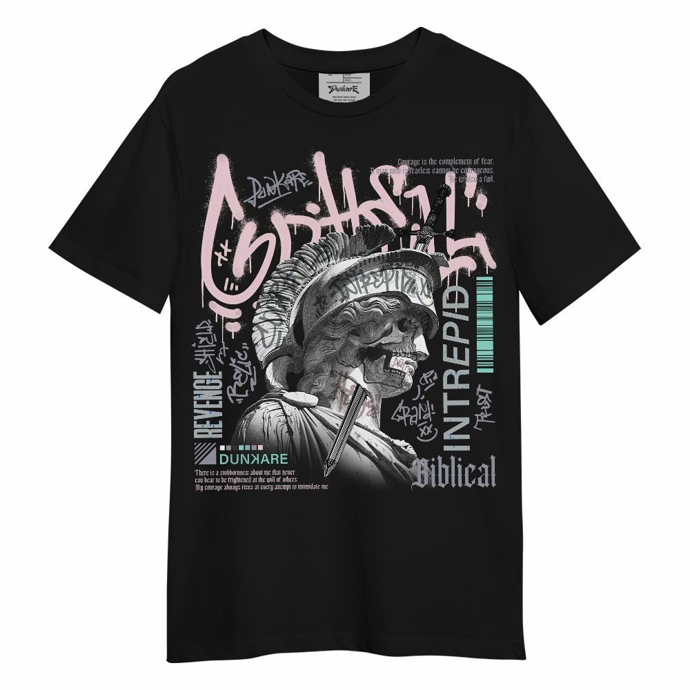 Shirt To Match Retro Easter 5s - Go To Heaven Unisex Shirt