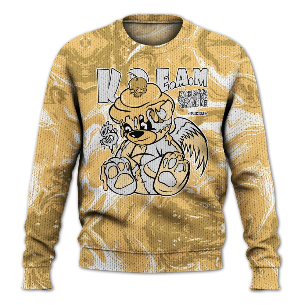 Knitted Sweater To Match Craft Paris 6s - Loot Bear Liquid