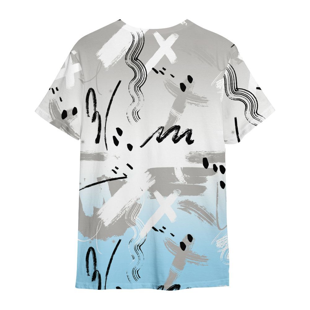 Shirt To Match Retro SoleFly 13s - Money Hustle Grind Pray All Over Print