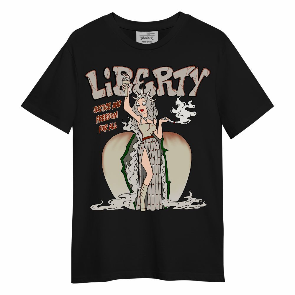 Shirt To Match El Grito 5s - Midwest Cartoon Unisex Shirt