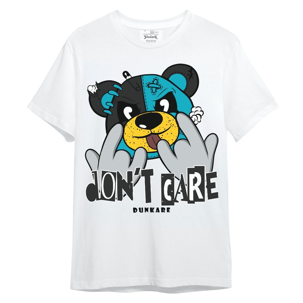 Shirt To Match Retro Aqua 5s - Careless Bear Unisex Shirt