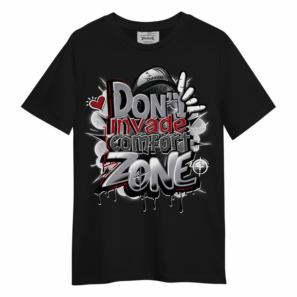 Shirt To Match Cement Grey 3s - Don't Zone Unisex Shirt