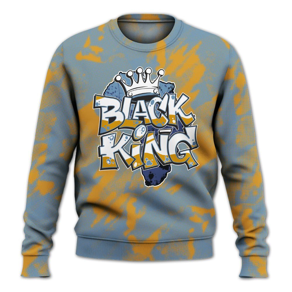 Sweatshirt To Match High OG First In Flight 1s - B-King Shirt Unisex Oufit All Over Print