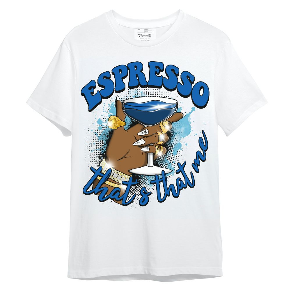 Shirt To Match Dunk Low Argon - That's That Me Espresso Retro Unisex Shirt