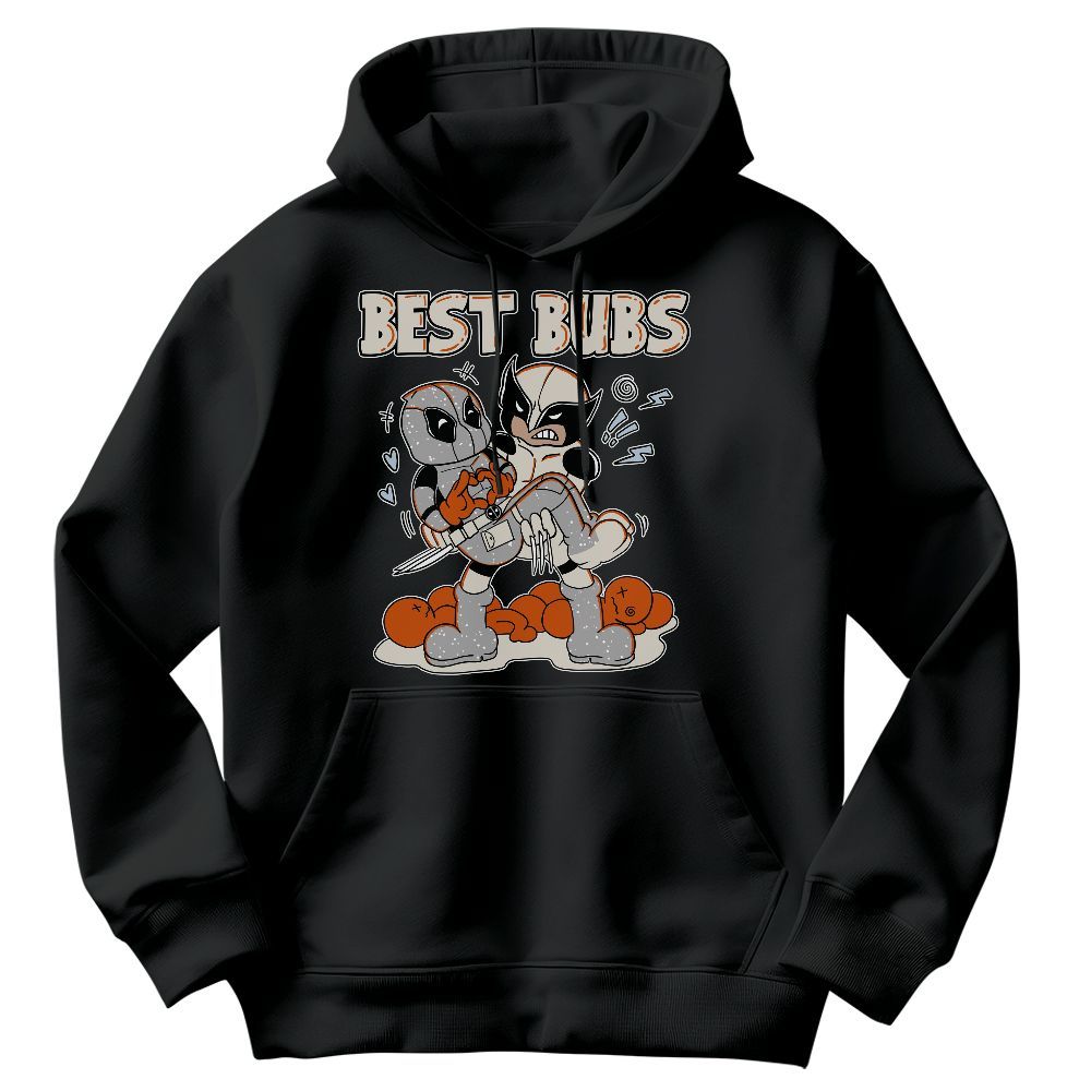 Sweatshirt To Match SE Craft 5s - Bubs Cartoon Graphic