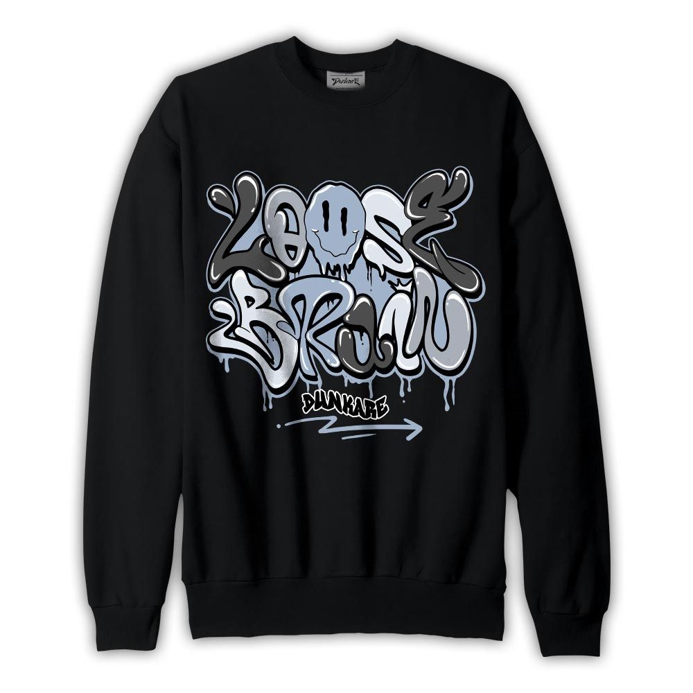 Sweatshirt To match Sweatshirt Loose Brain, Reverse Oreo 6s Sweatshirt, To Match Sneaker Reverse Oreo 6s, Sweatshirt 1904 NMP