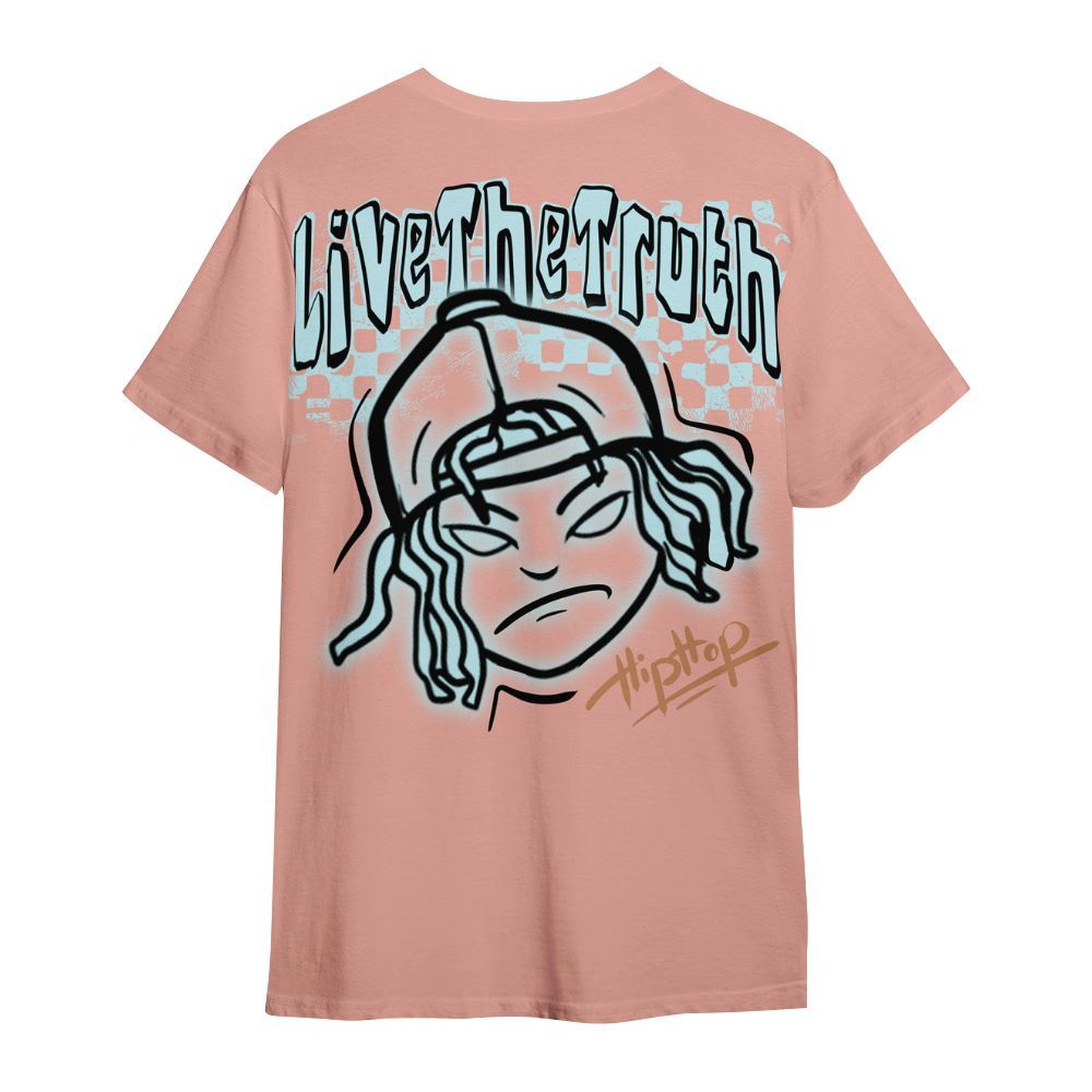 Shirt To Match Dunk Low Glacier Arctic - Feel Life Street Style All Over Print