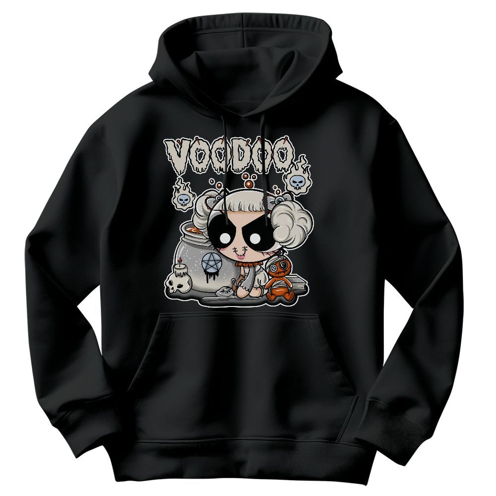 Sweatshirt To Match SE Craft 5s - Voodooz Unqiue Graphic