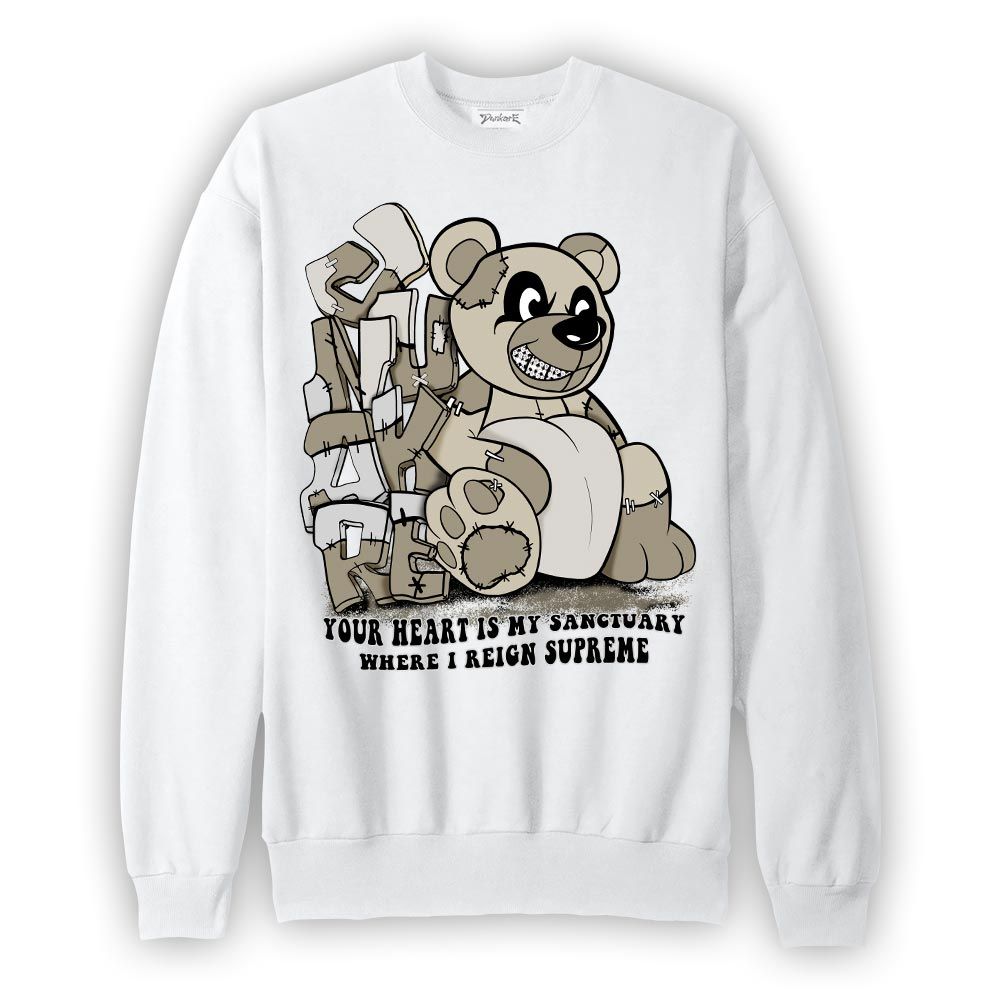 Sweatshirt To match Sweatshirt Possession, SE Sail Summer 5s Sweatshirt, To Match Sneaker SE Sail Summer 5s, Sweatshirt NCMD