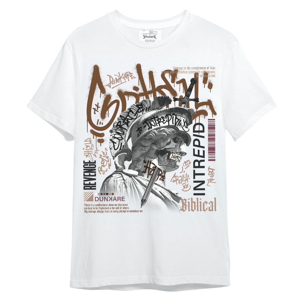 Shirt To Match Archaeo Brown 3s - Go To Heaven Unisex Shirt