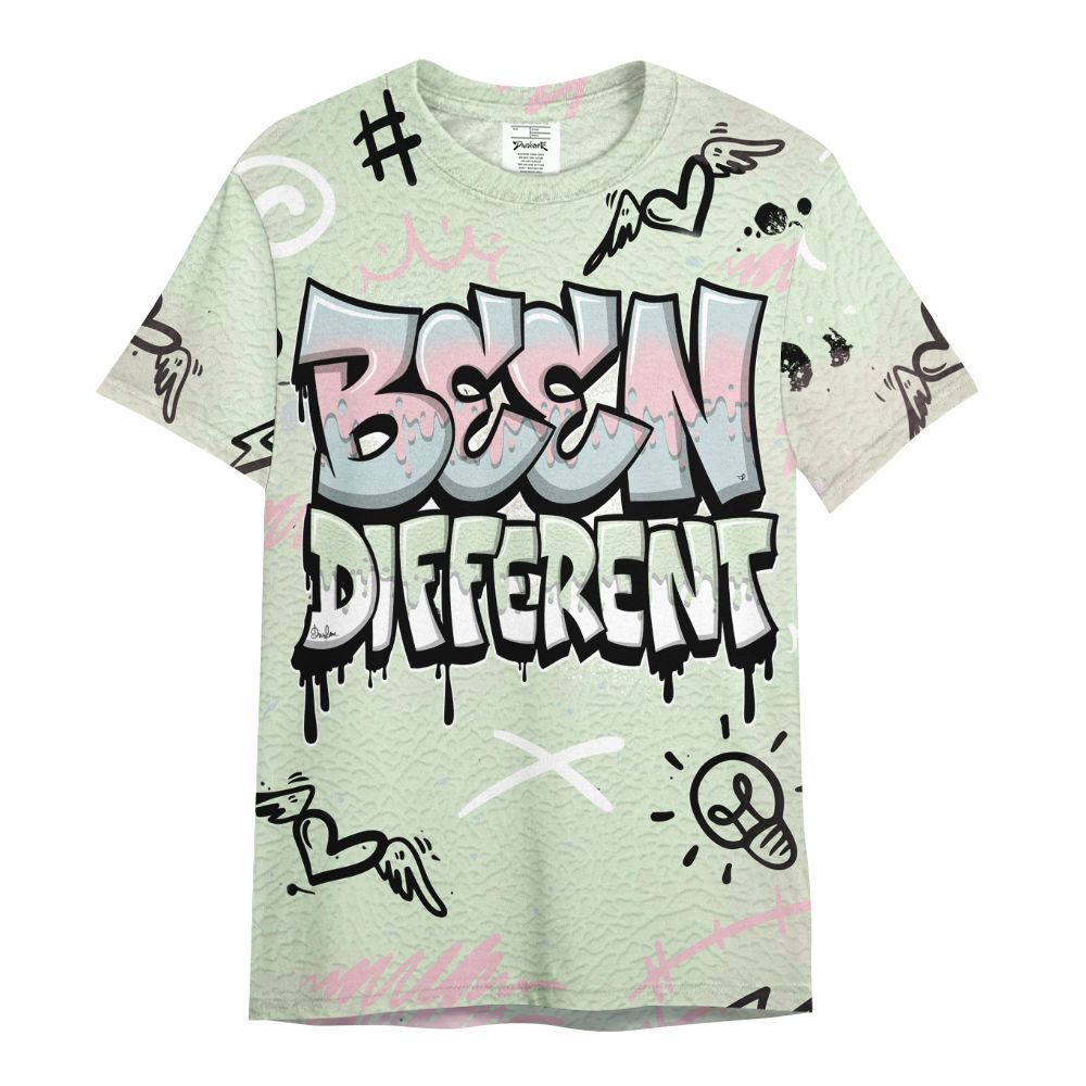 Shirt To Match Spring Is In The Air 3s - Drip Been Di2ferent All Over Print