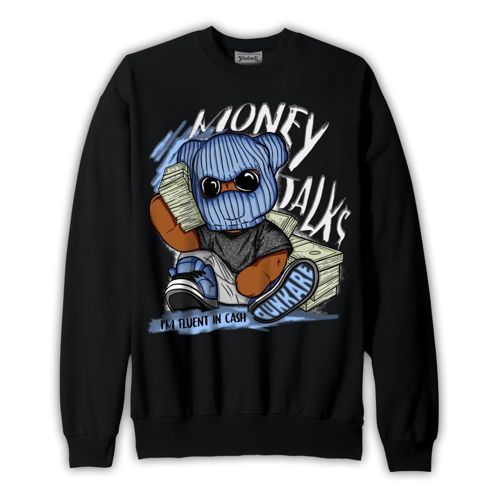 Sweatshirt To match Sweatshirt Money Talk, Reverse Oreo 6s Sweatshirt, To Match Sneaker Reverse Oreo 6s, Sweatshirt 1604 NCMD