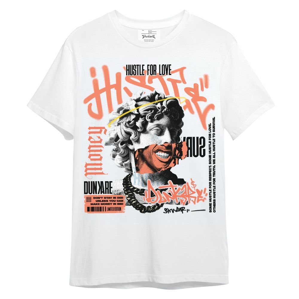 Shirt To Match DJ Khaled Crimson Bliss 5s - Hustles Streetwear Unisex Shirt