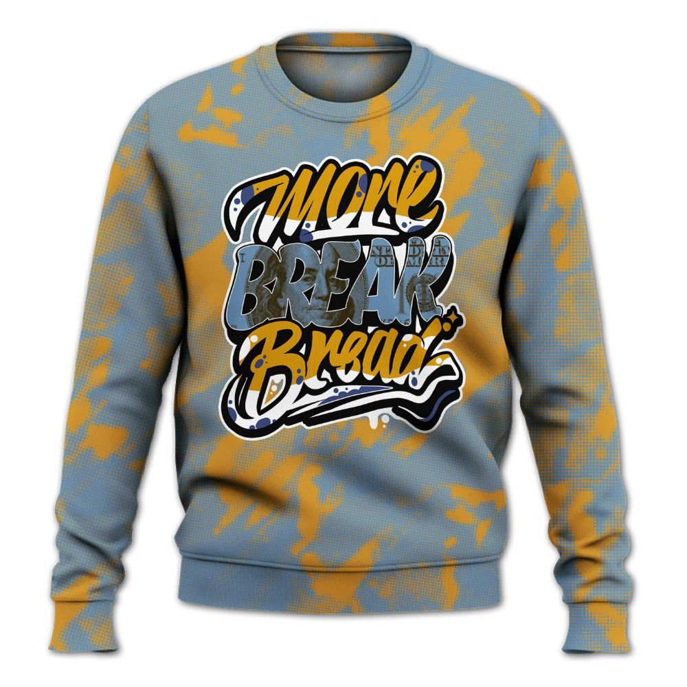 Sweatshirt To Match High OG First In Flight 1s - More Break Shirt Unisex Oufit All Over Print