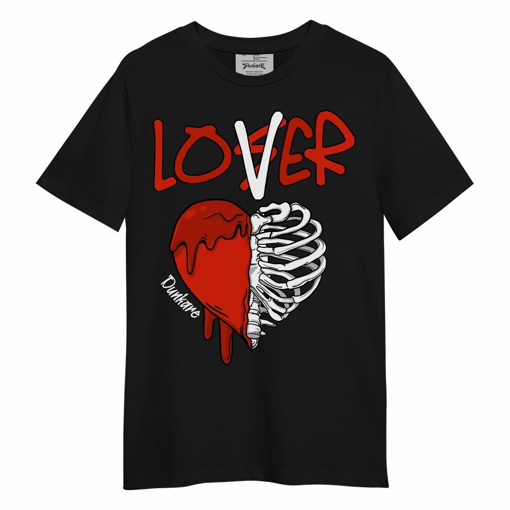 Shirt To Match Retro Cherry 11s - Loser Lover Dripping Unisex Shirt