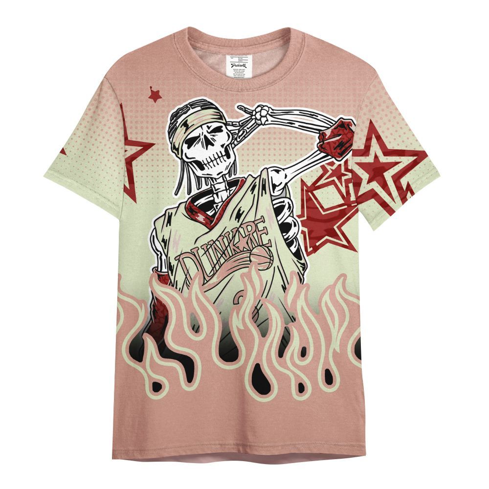 Shirt To Match Valentines Day 3s - Allen Answer Unique Fire Custom Name All Over Print