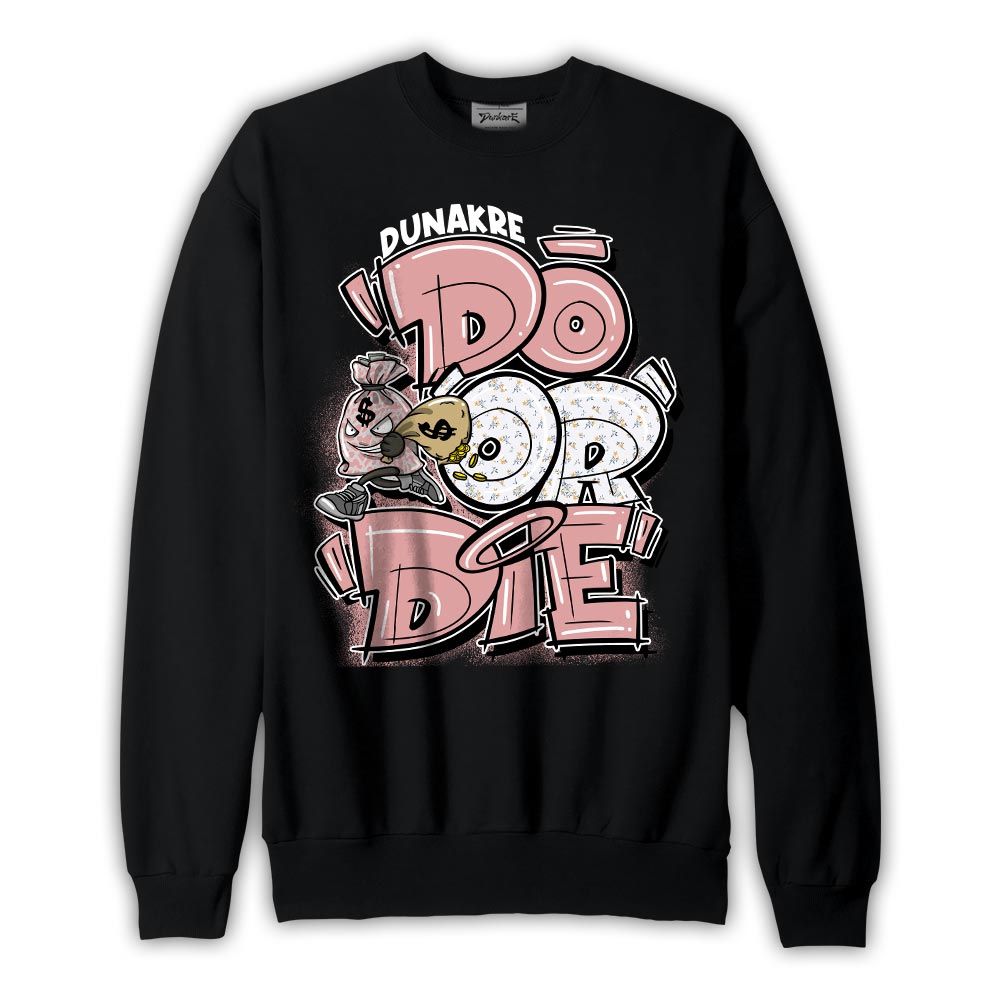 Sweatshirt To match Red Stardust 3s Sweatshirt - Do Or Die Sweatshirt 0205 NMP