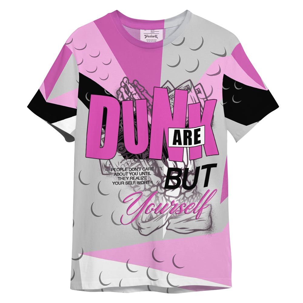 Shirt To Match Hyper Violet 4s T-- Shirt To Match But Yourself Graphic T-Shirt Unisex 0605 NMP