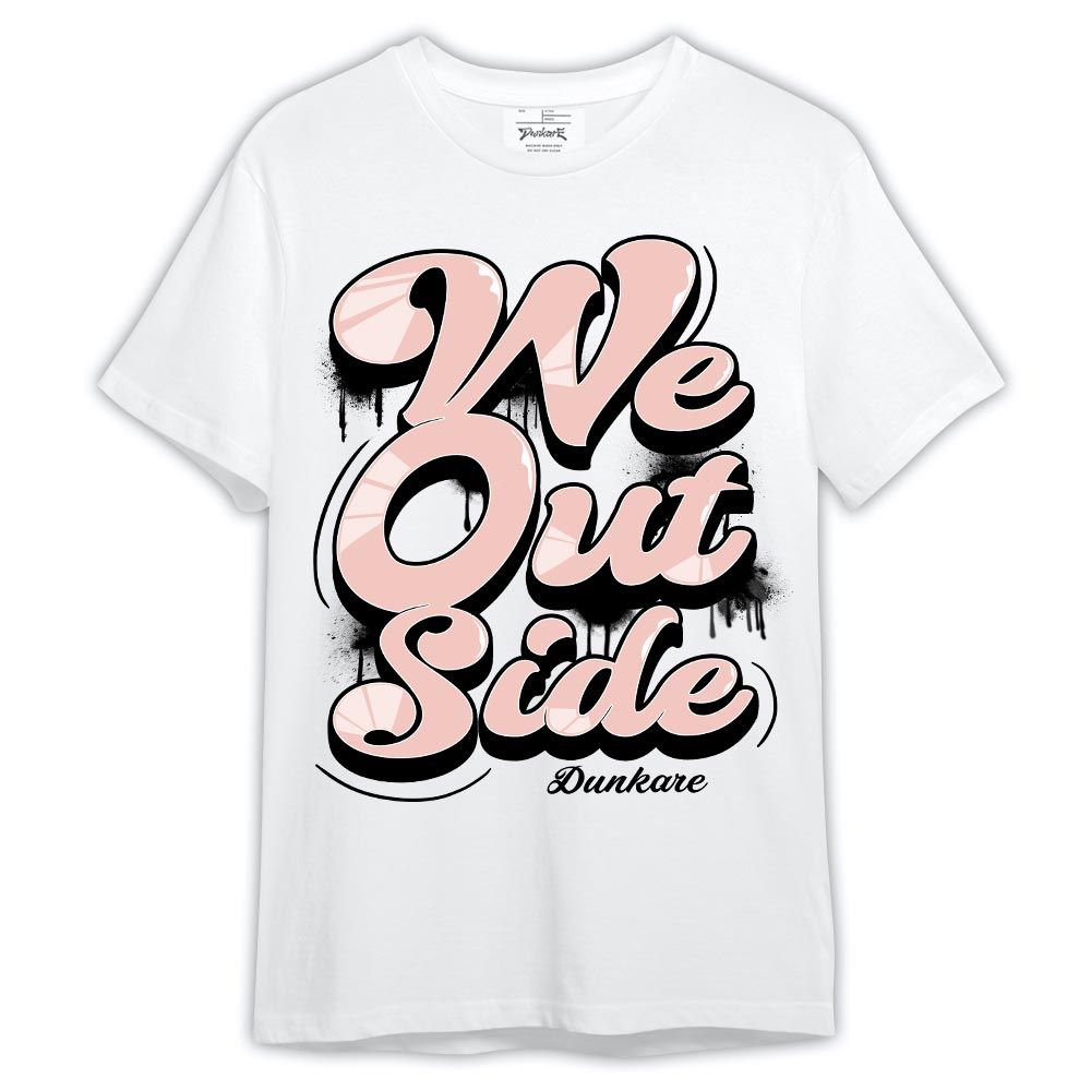 Shirt To Match Low Legend Pink 11s - We Outside Shirt Outfit