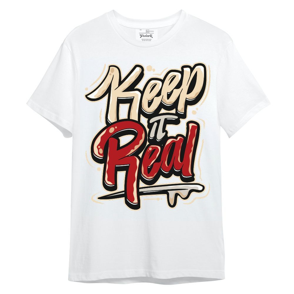 Shirt To Match Dunk Low Strawberry Waffle - Keeping It Reals Shirt Unisex Oufit Unisex Shirt